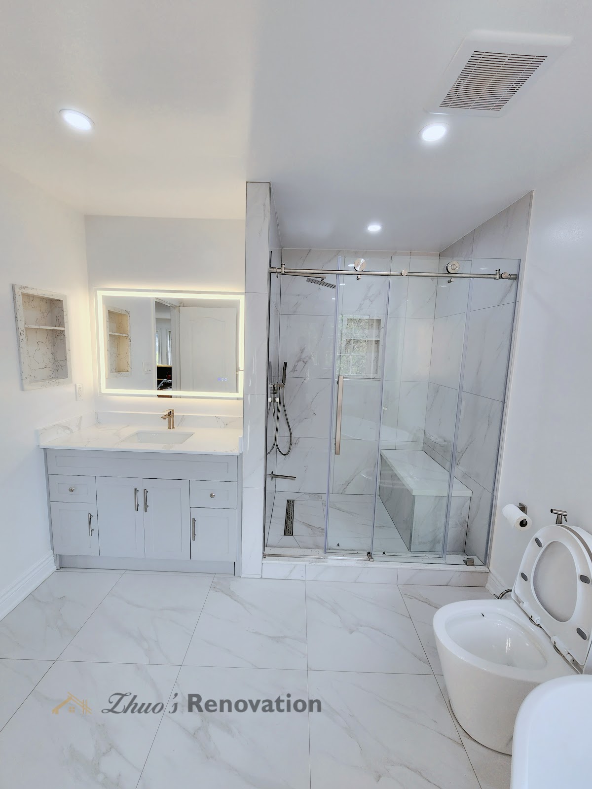 Zhuo’s Renovation ??????????