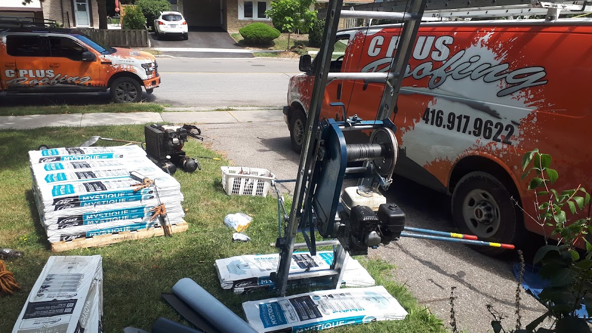C Plus Roofing