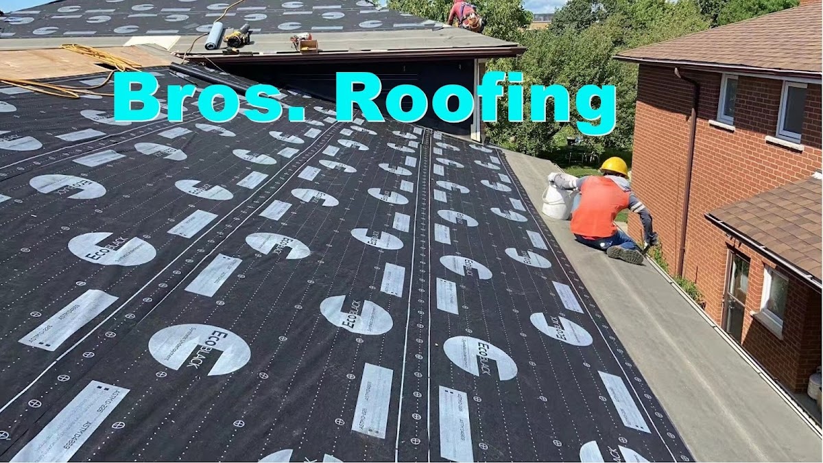 Bros. Roofing