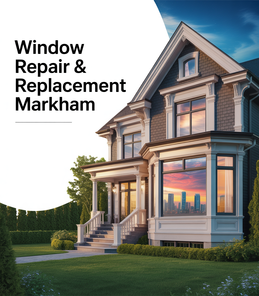 Window Replacement Markham