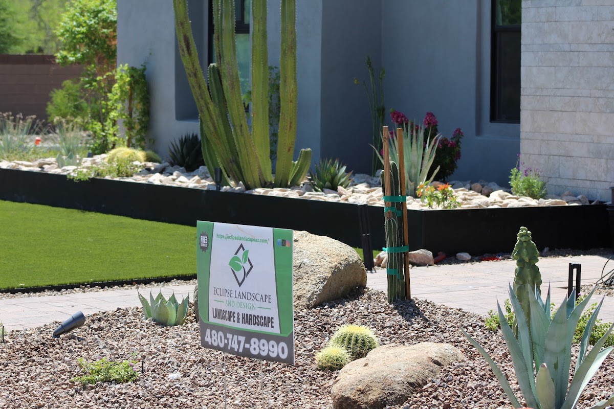 Eclipse Landscape & Design