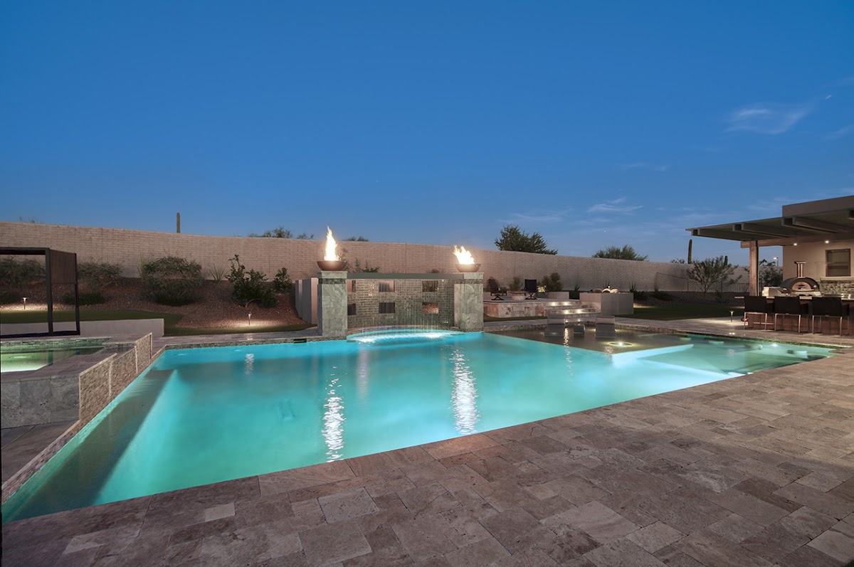 Luxe Outdoor Environments of Scottsdale | Landscapes & Pools