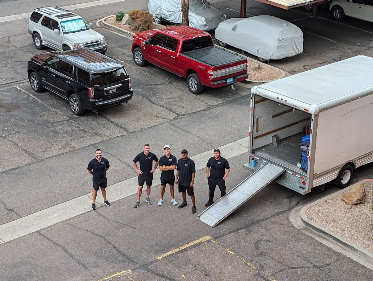 AZ Student Movers - Scottsdale