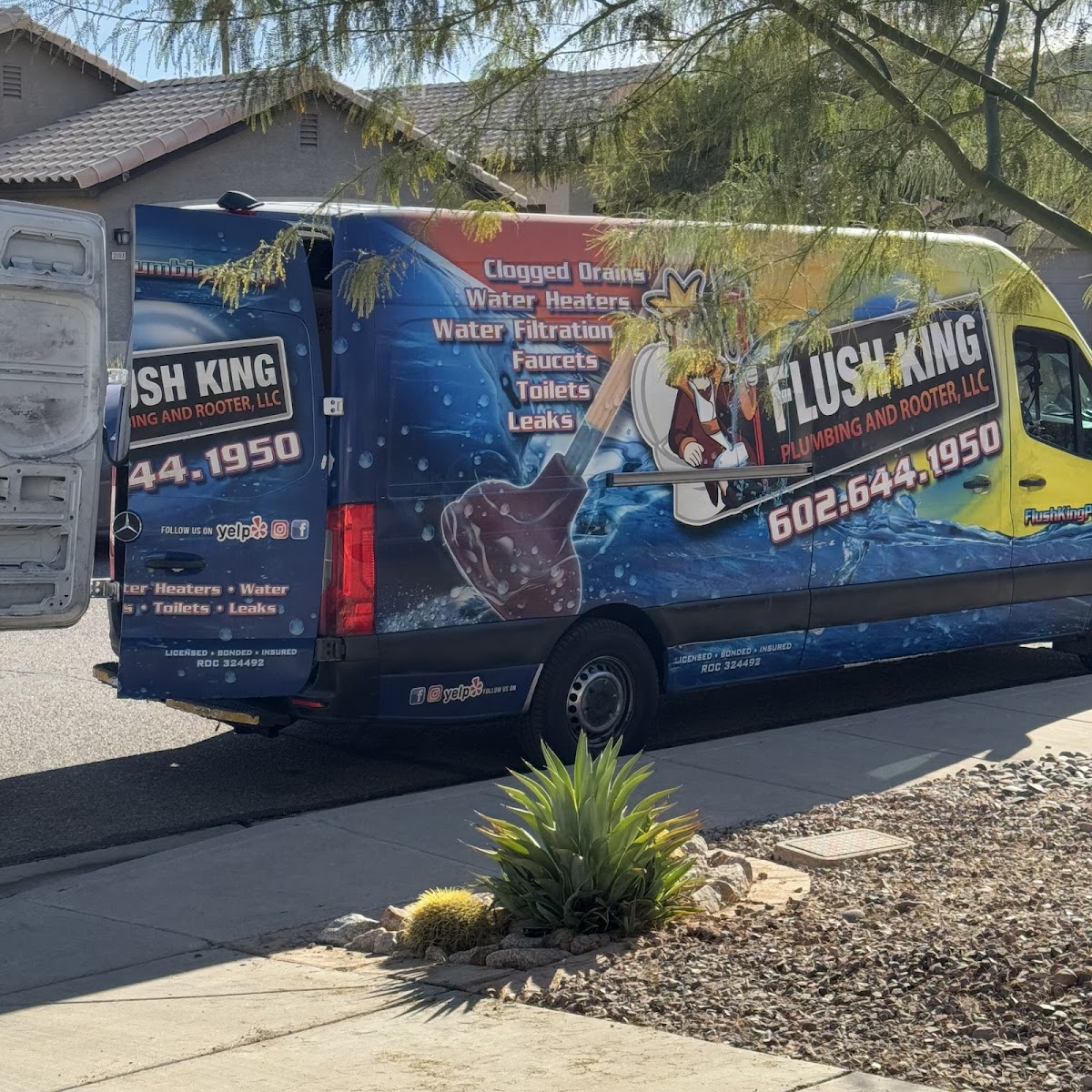Flush King Plumbing