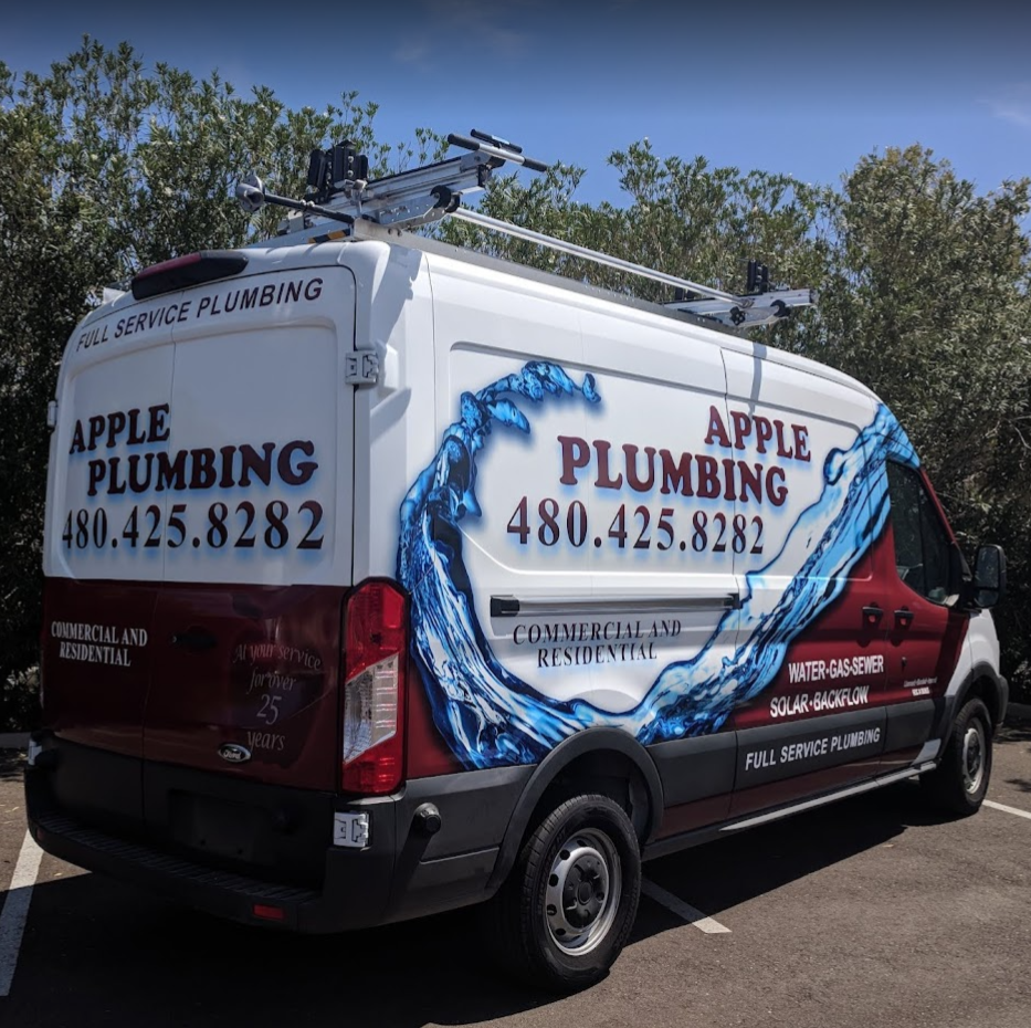 Apple Plumbing Services