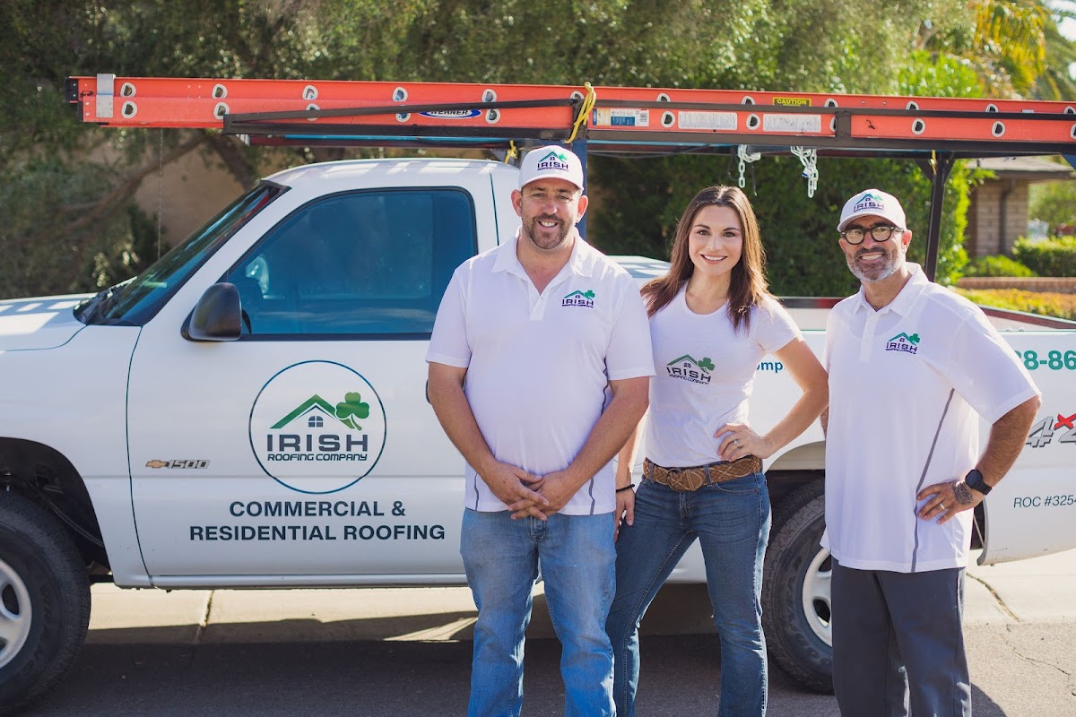 Irish Roofing Company