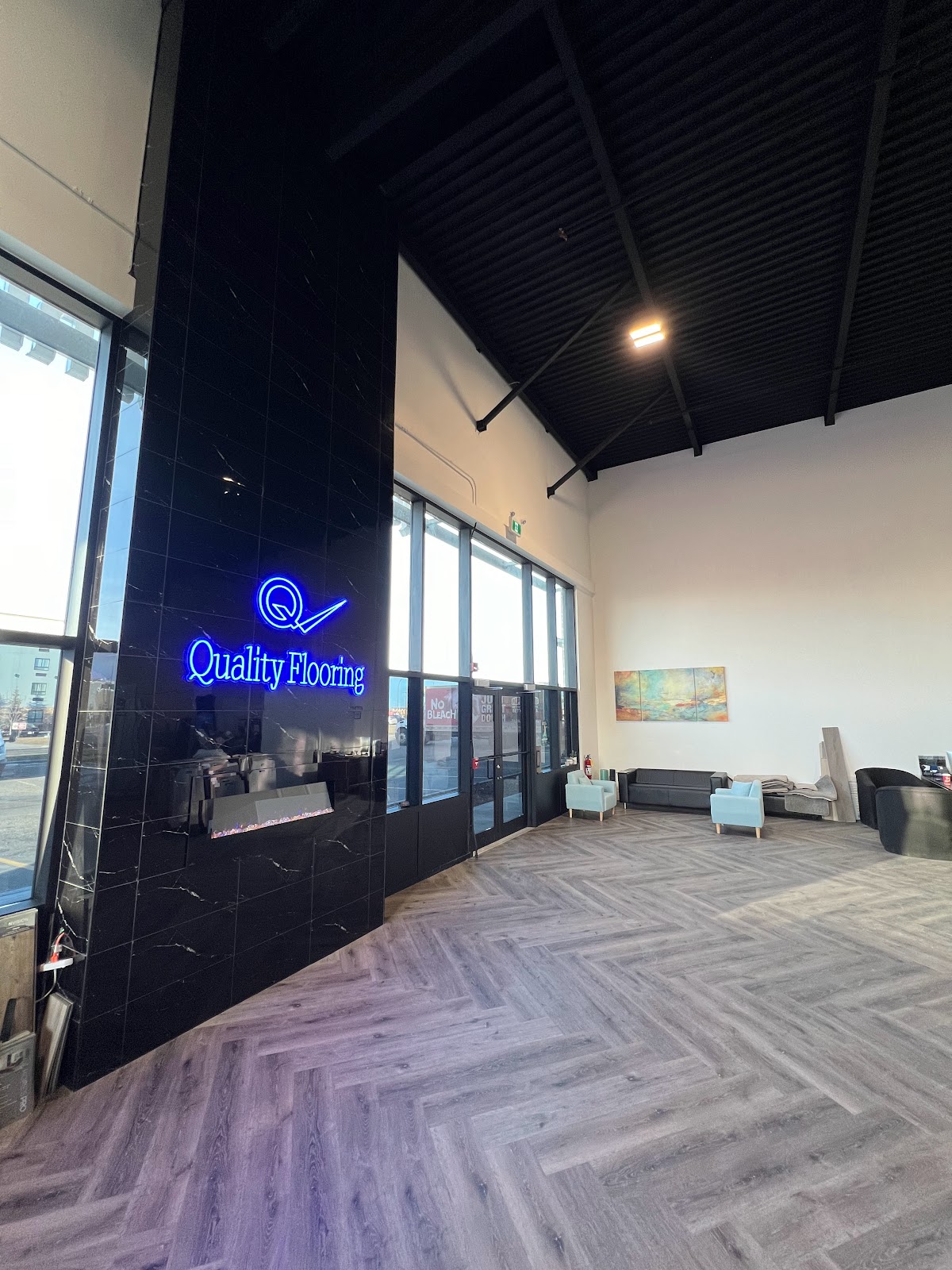 Quality Flooring Design Centre