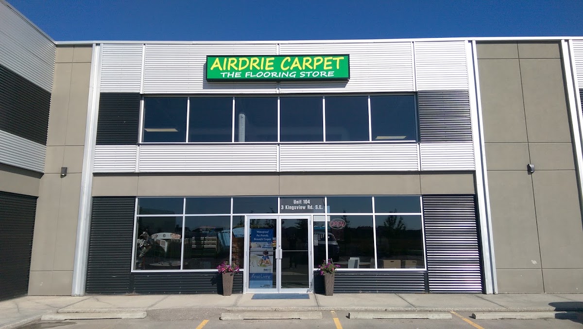 Airdrie Carpet - The Flooring Store