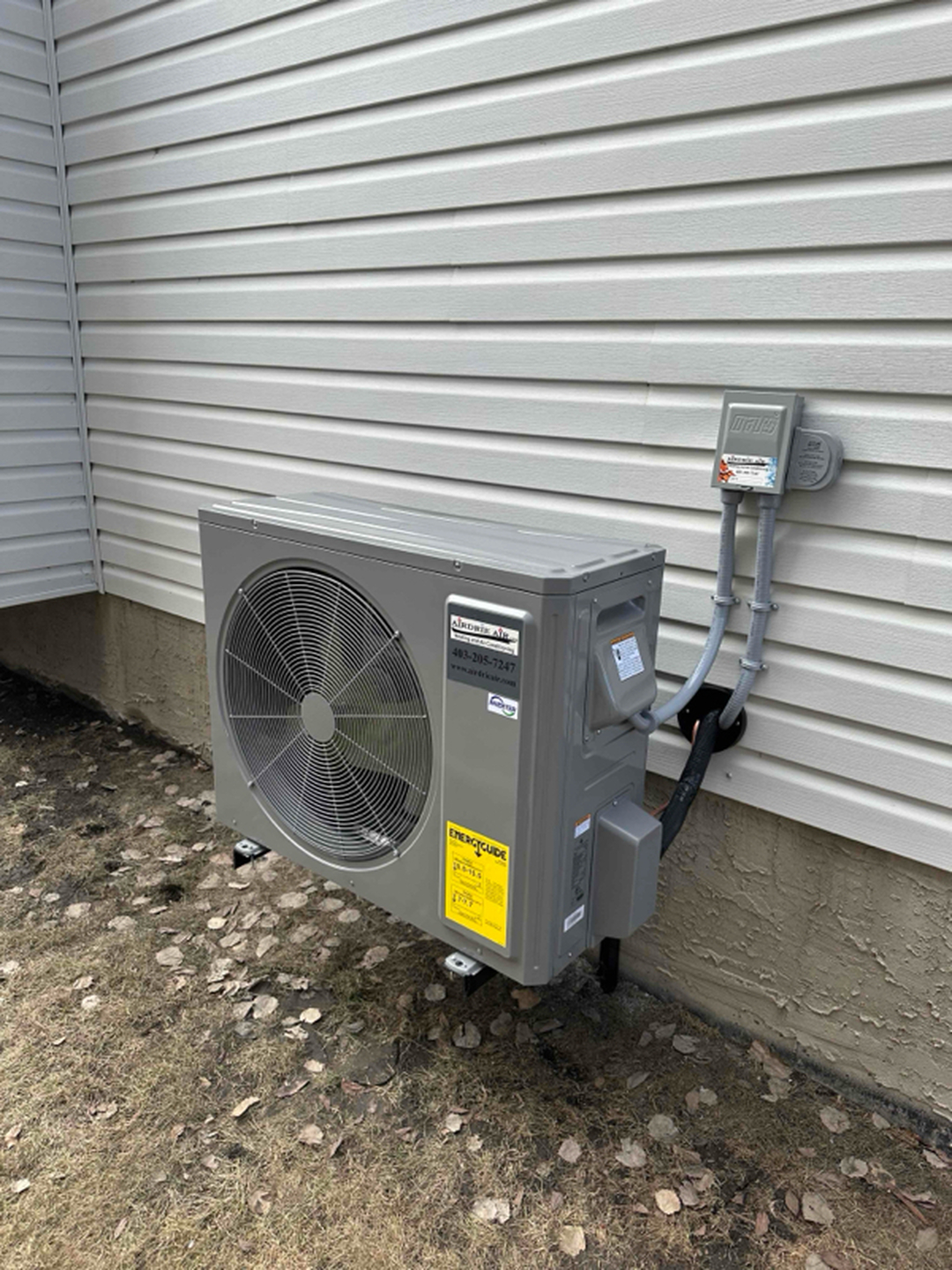 Airdrie Air Ltd. Heating & Air Conditioning
