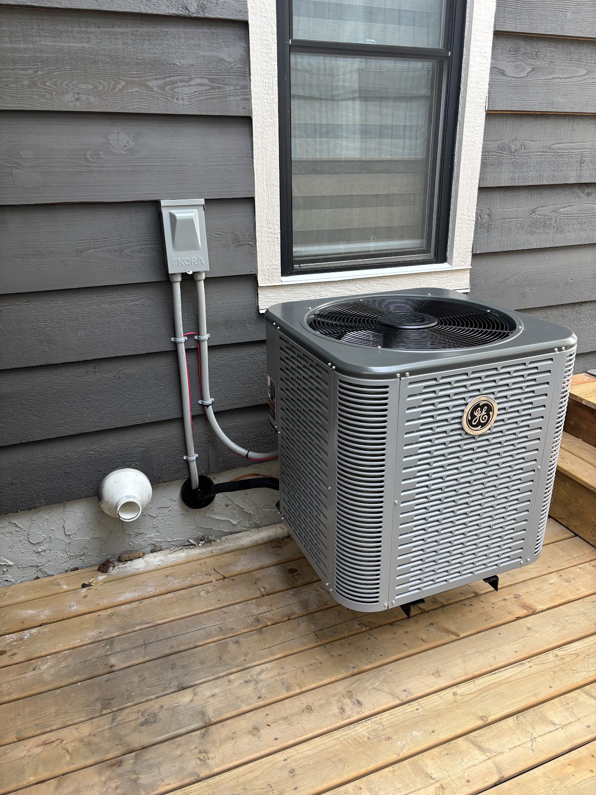 Lamberts HVAC Ltd. Heating & Air Conditioning