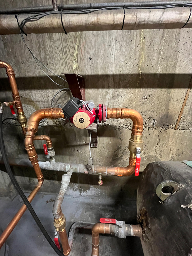 Eddytime Mechanical Ltd