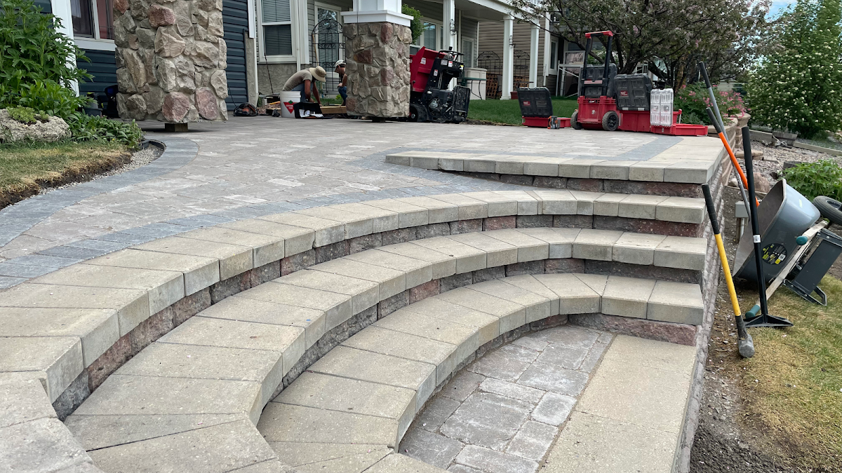 Rocky View Yards Landscaping