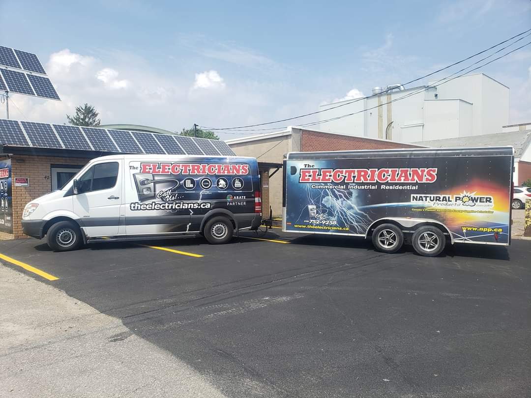 The Electricians Inc