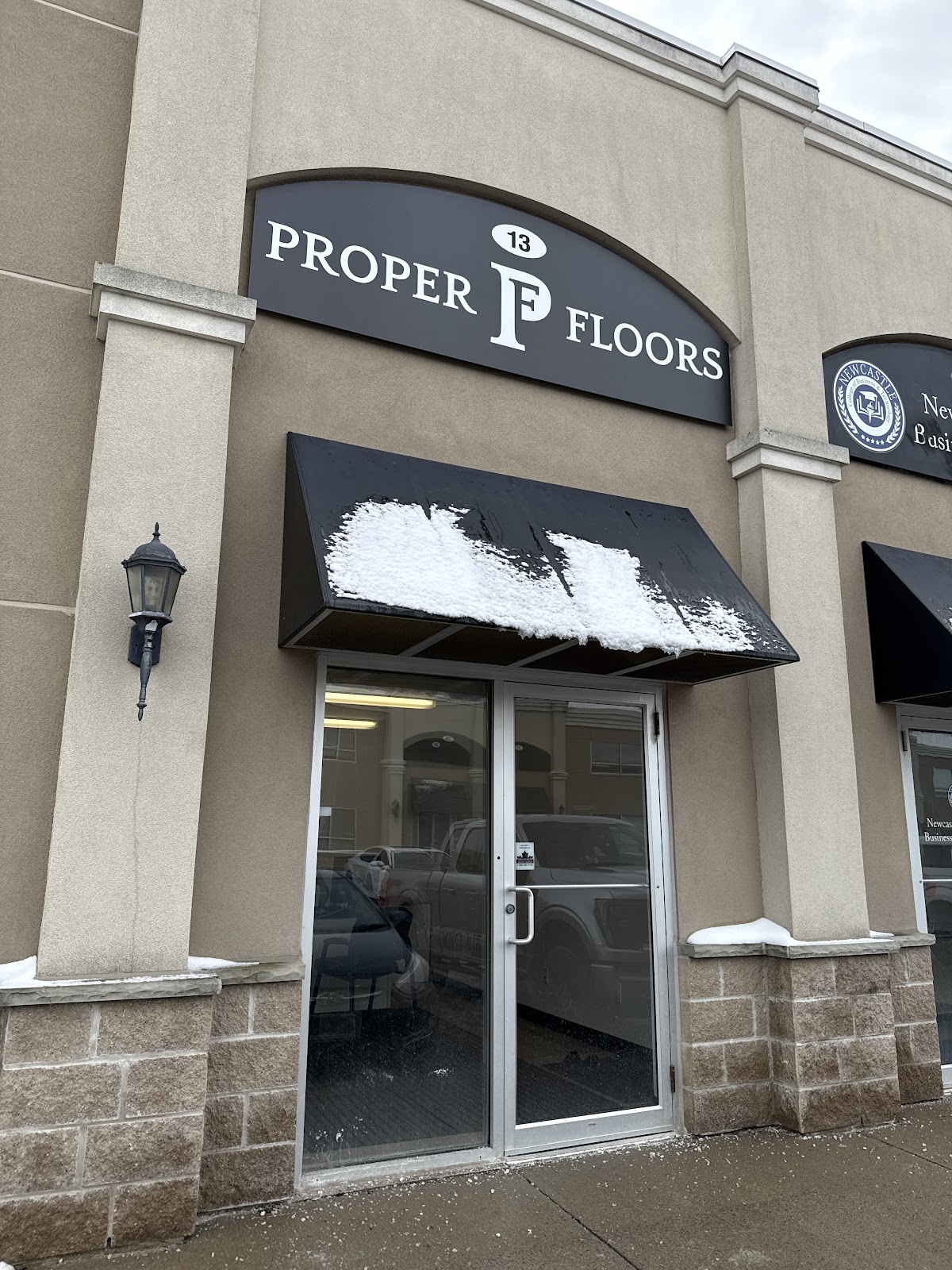 Proper Floors