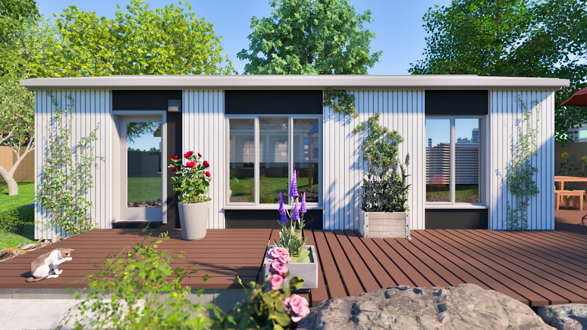 Grand River Modular