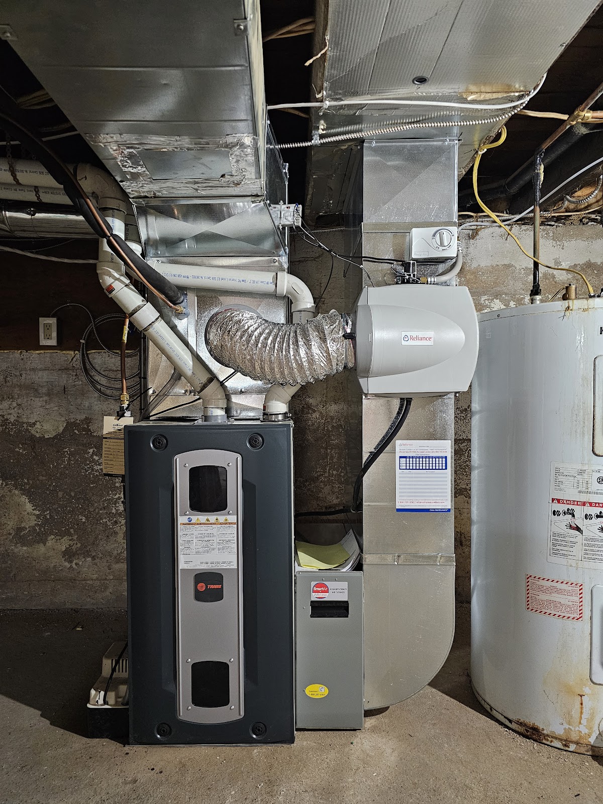 deBoer HVAC Services Ltd.