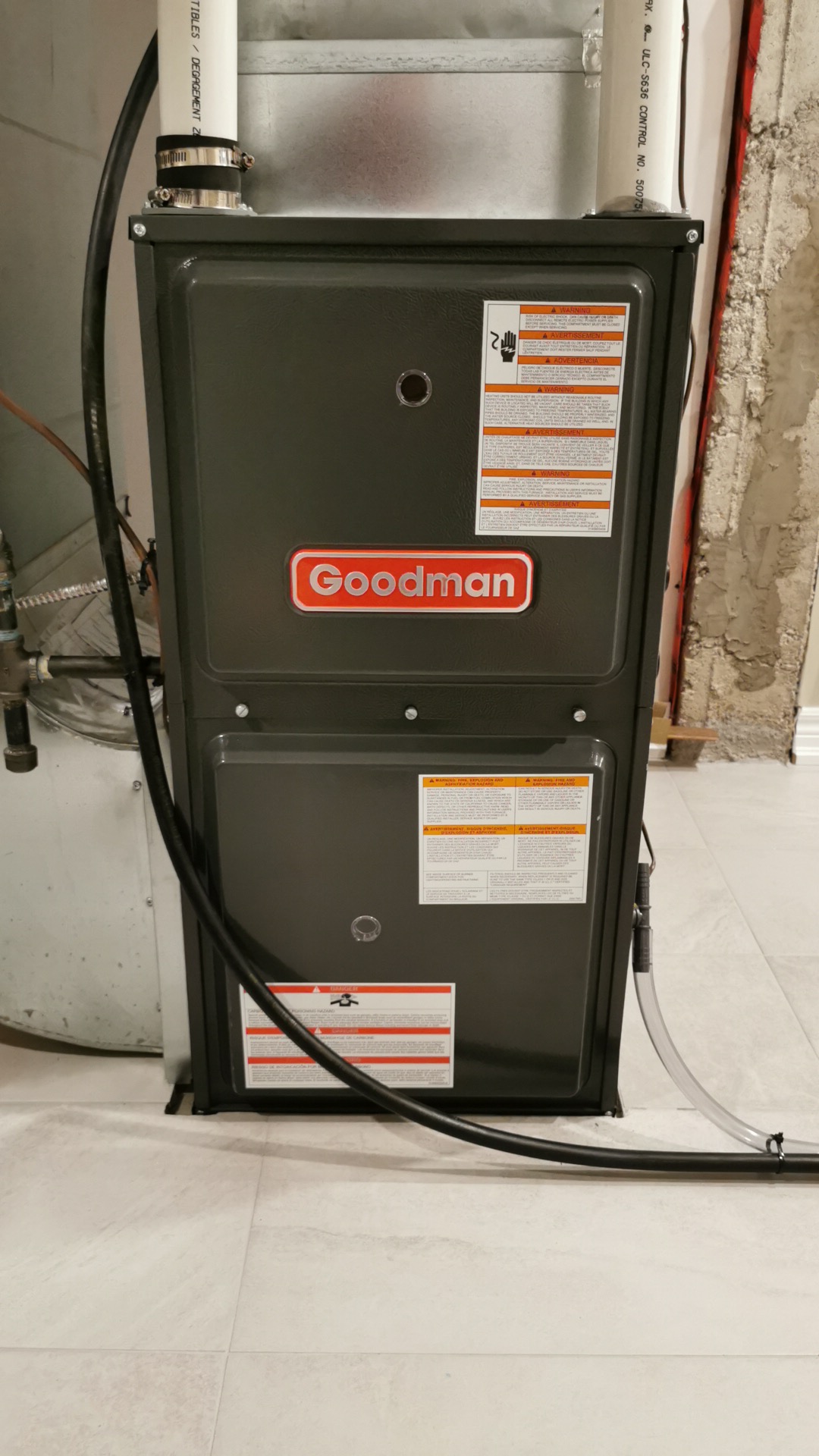 Falcons Heating & Cooling