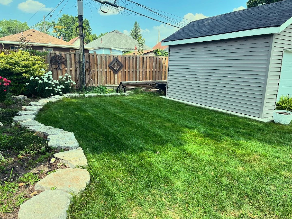 Grand River Landscaping Inc