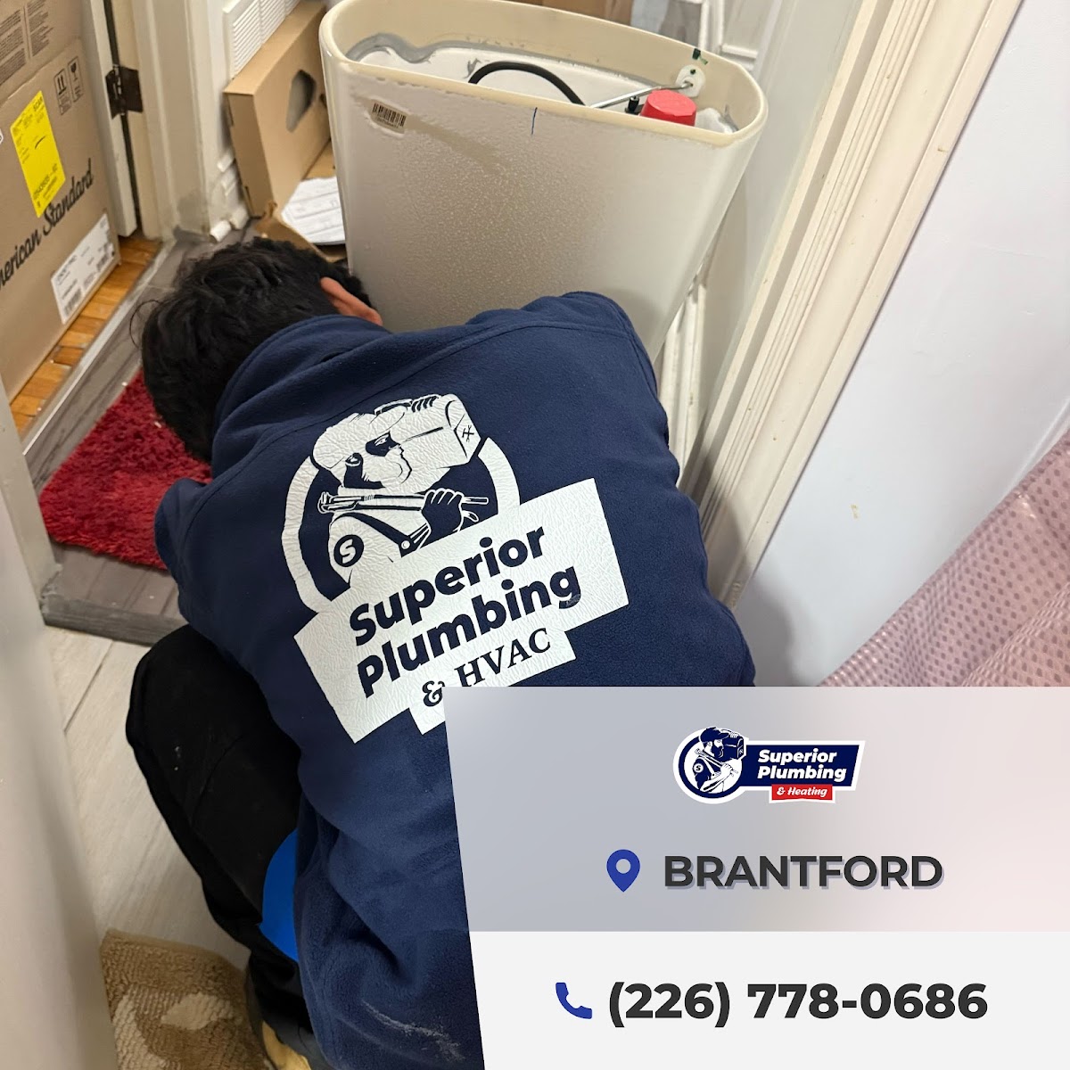 Superior Plumbing & Heating of Brantford