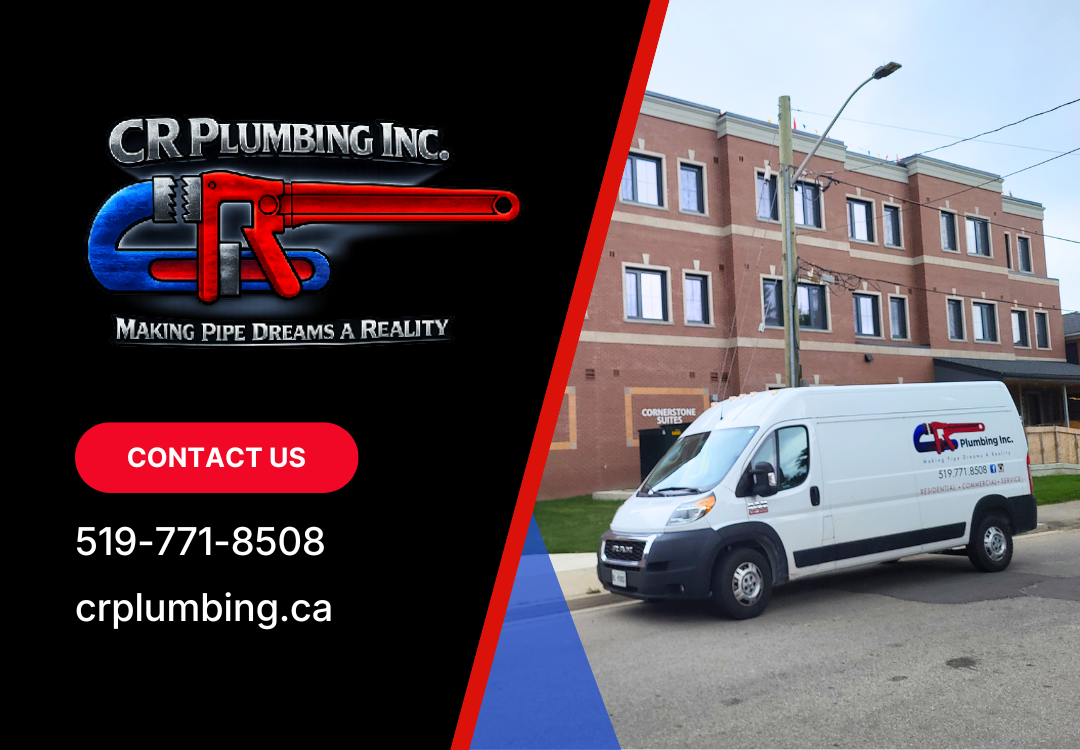 CR Plumbing Inc.