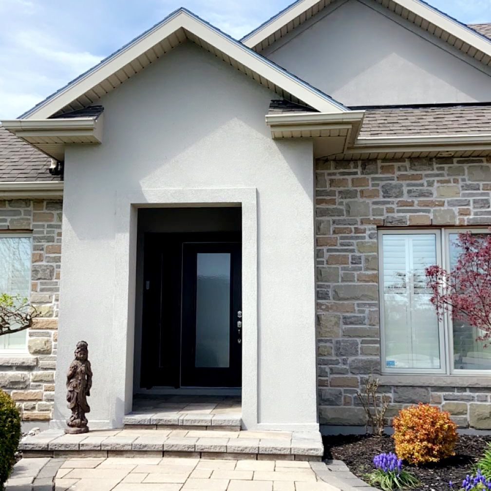 GRC - Stucco & Renovation