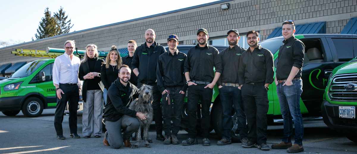 Creature Comforts HVAC