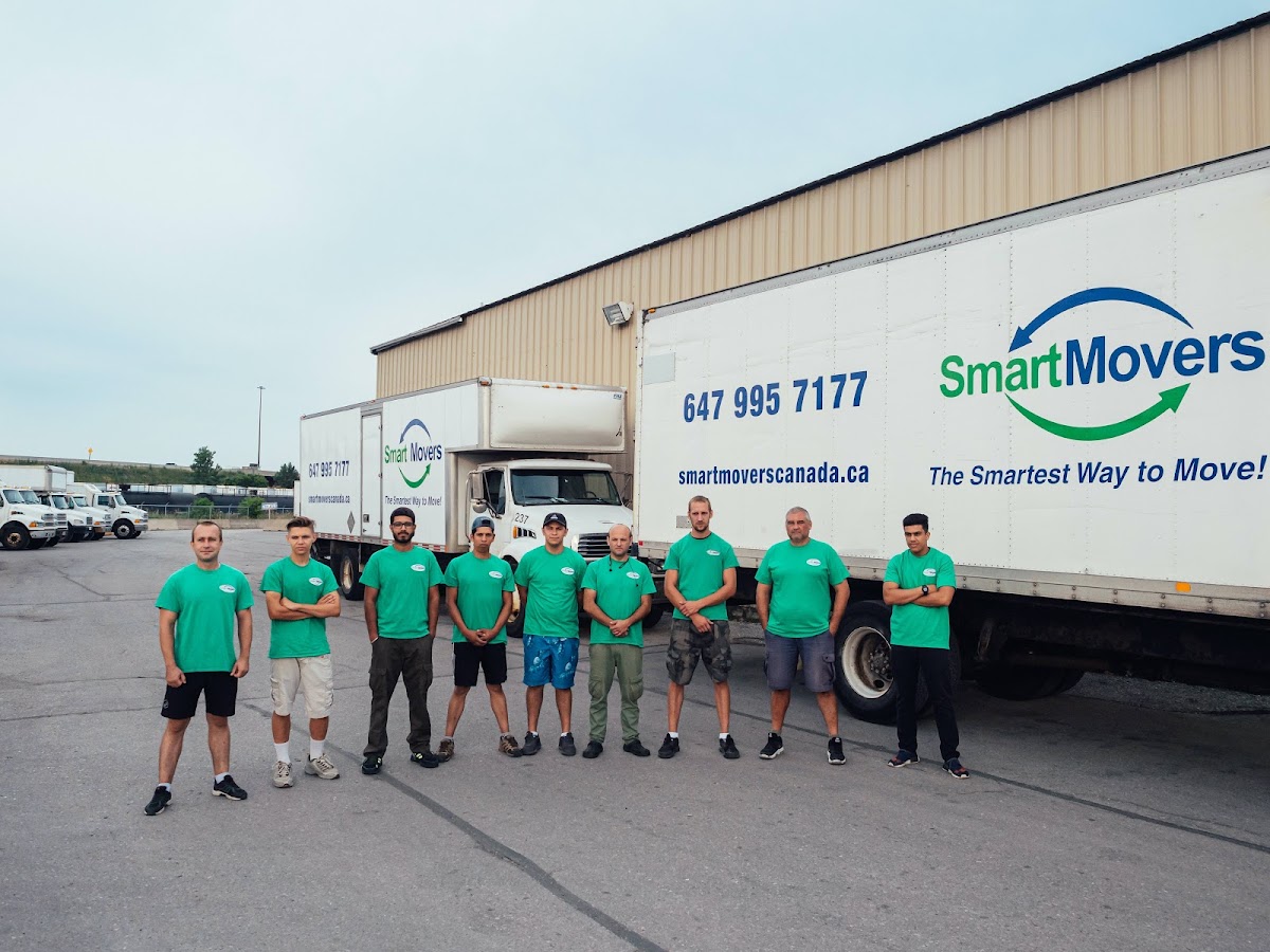 Smart Movers Burlington