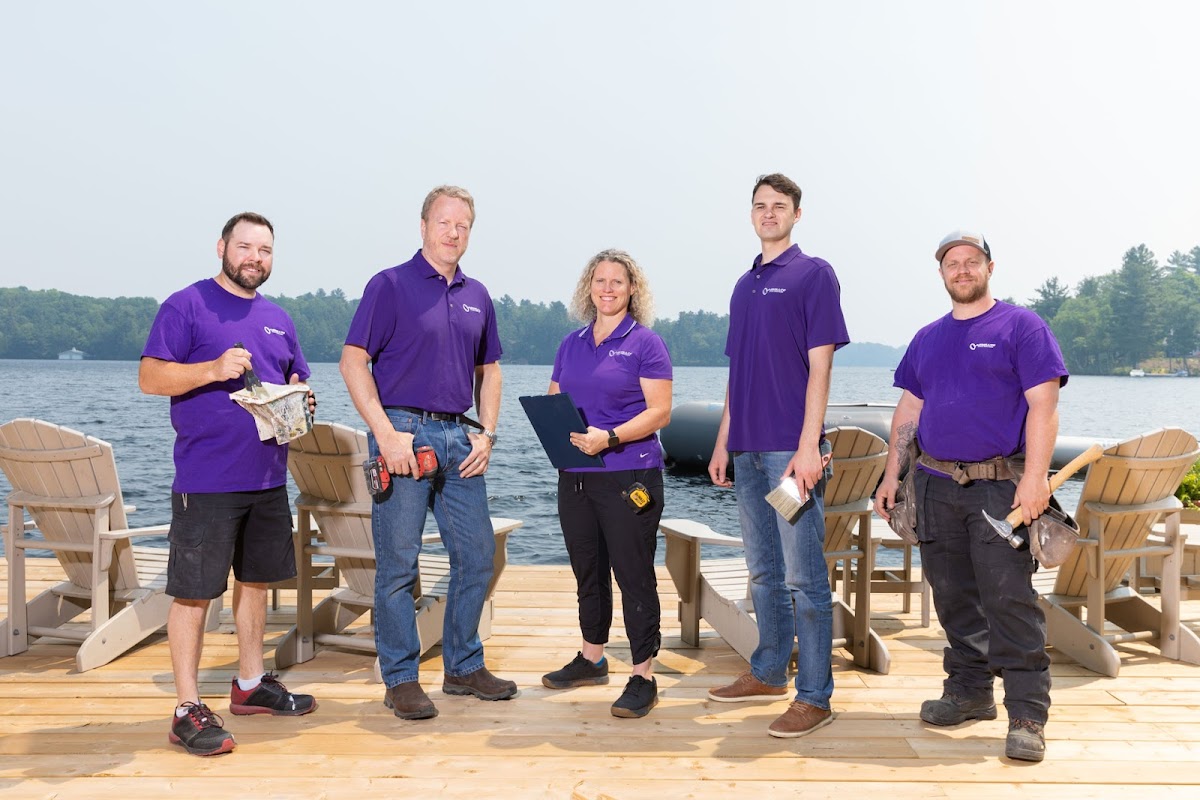 Absolute Home Services Painting, Handyman & Landscaping