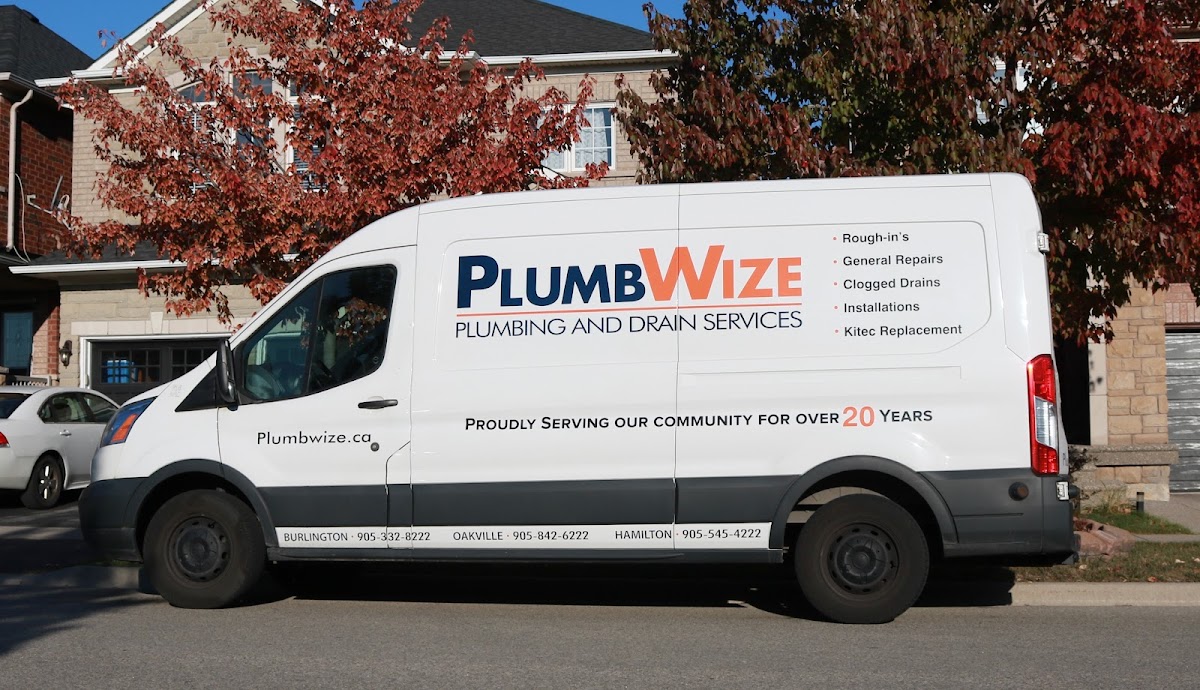 PlumbWize Plumbing Burlington