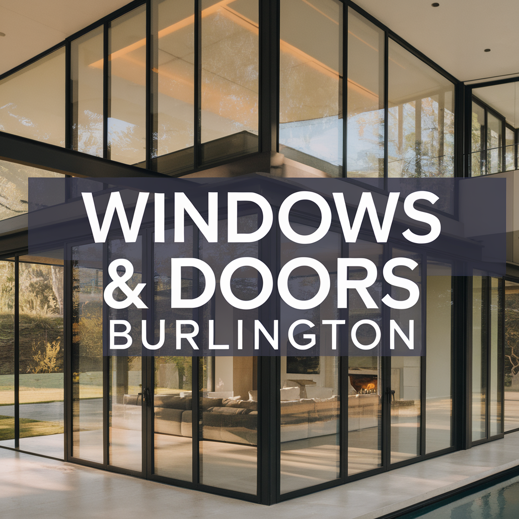 Windows & Doors Burlington