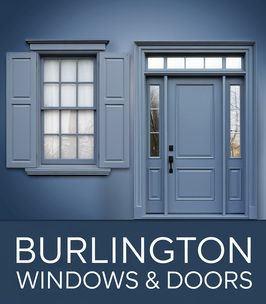 Burlington Windows And Doors