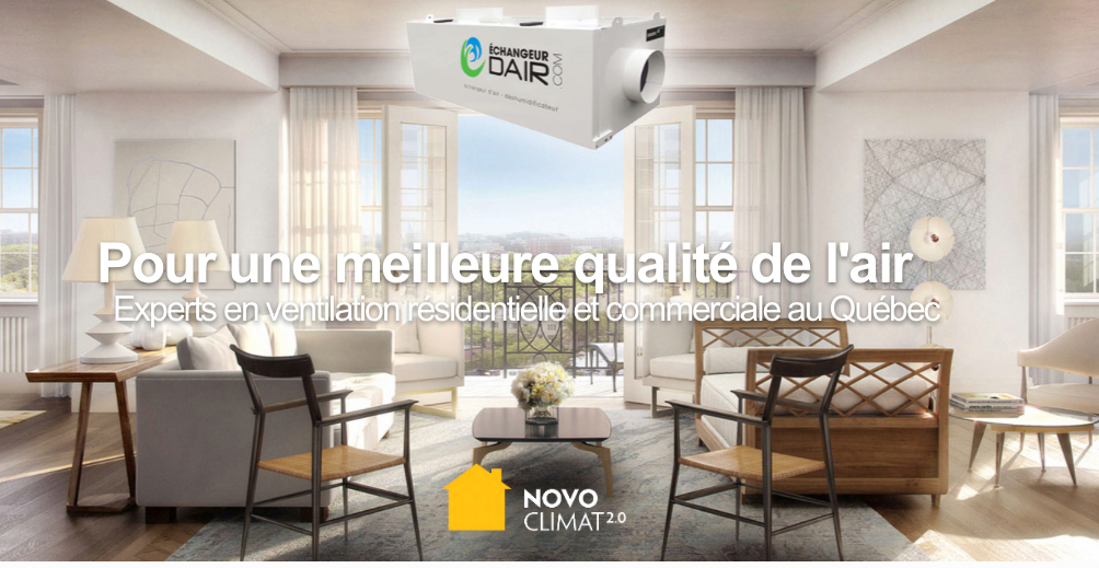 Échangeurd'air.com - Thermopompe, Chauffage, Climatisation Drummondville