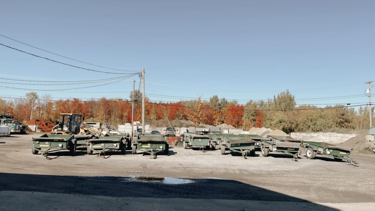 Paysagiste Drummondville Inc