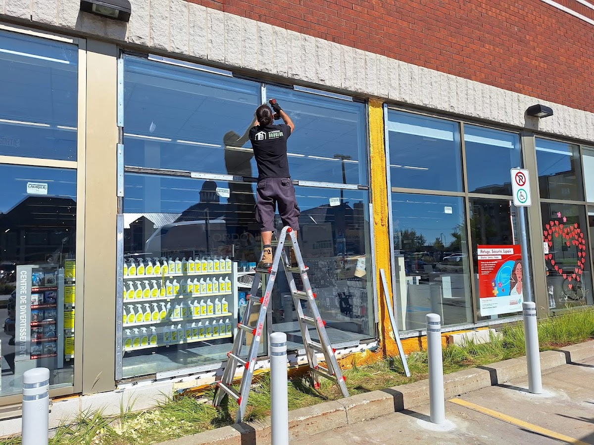 Les installations Brodeur Inc