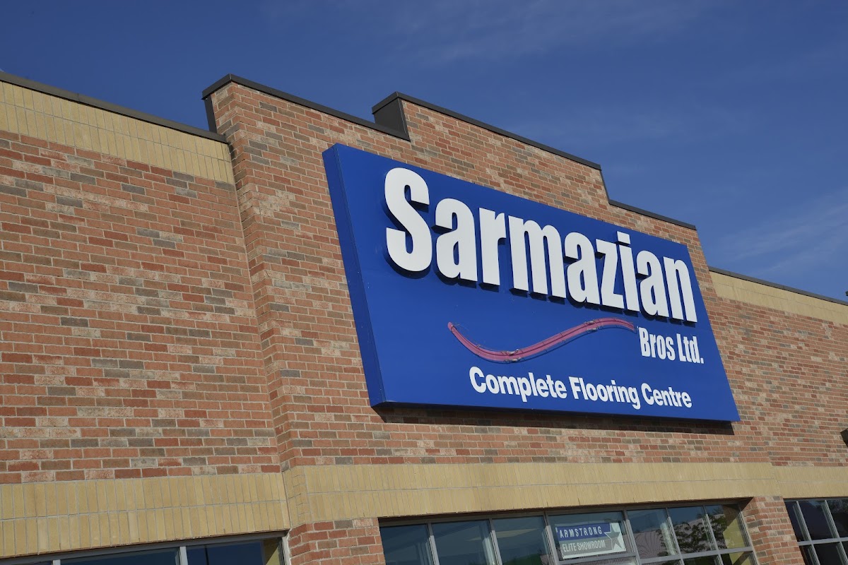 Sarmazian Brothers Flooring | Guelph