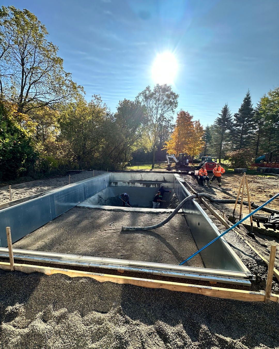 MowGOSnowGO | Landscaping & Pool Construction
