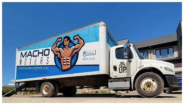 Macho Movers Inc