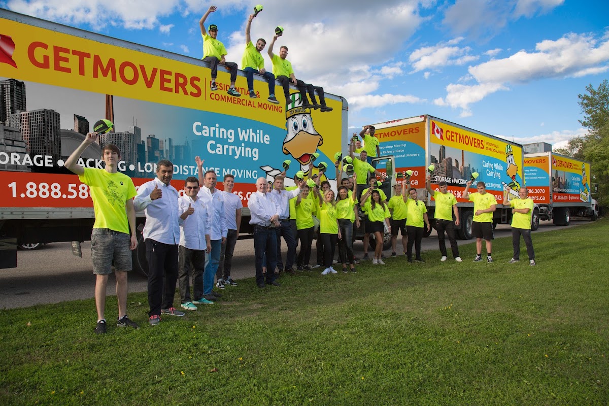 Get Movers Guelph ON
