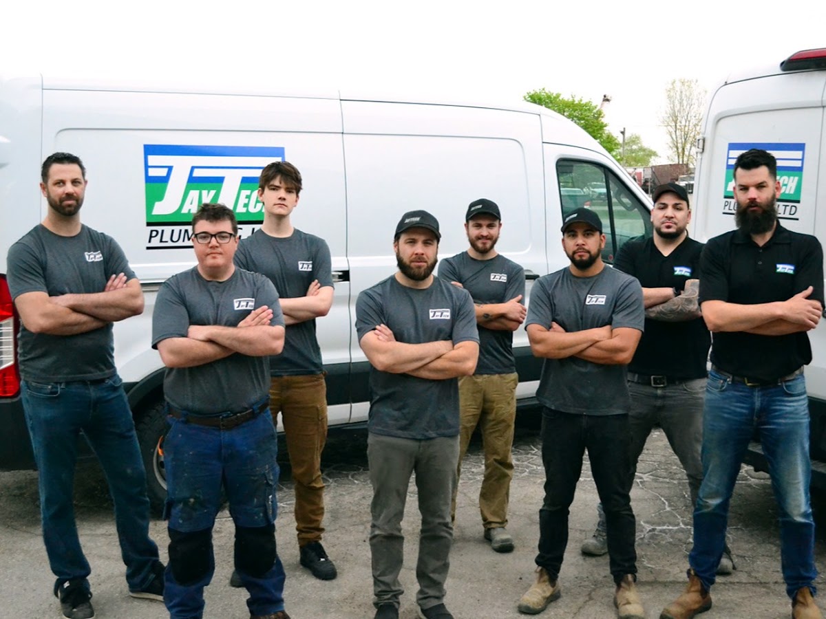 Jaytech Plumbing Guelph