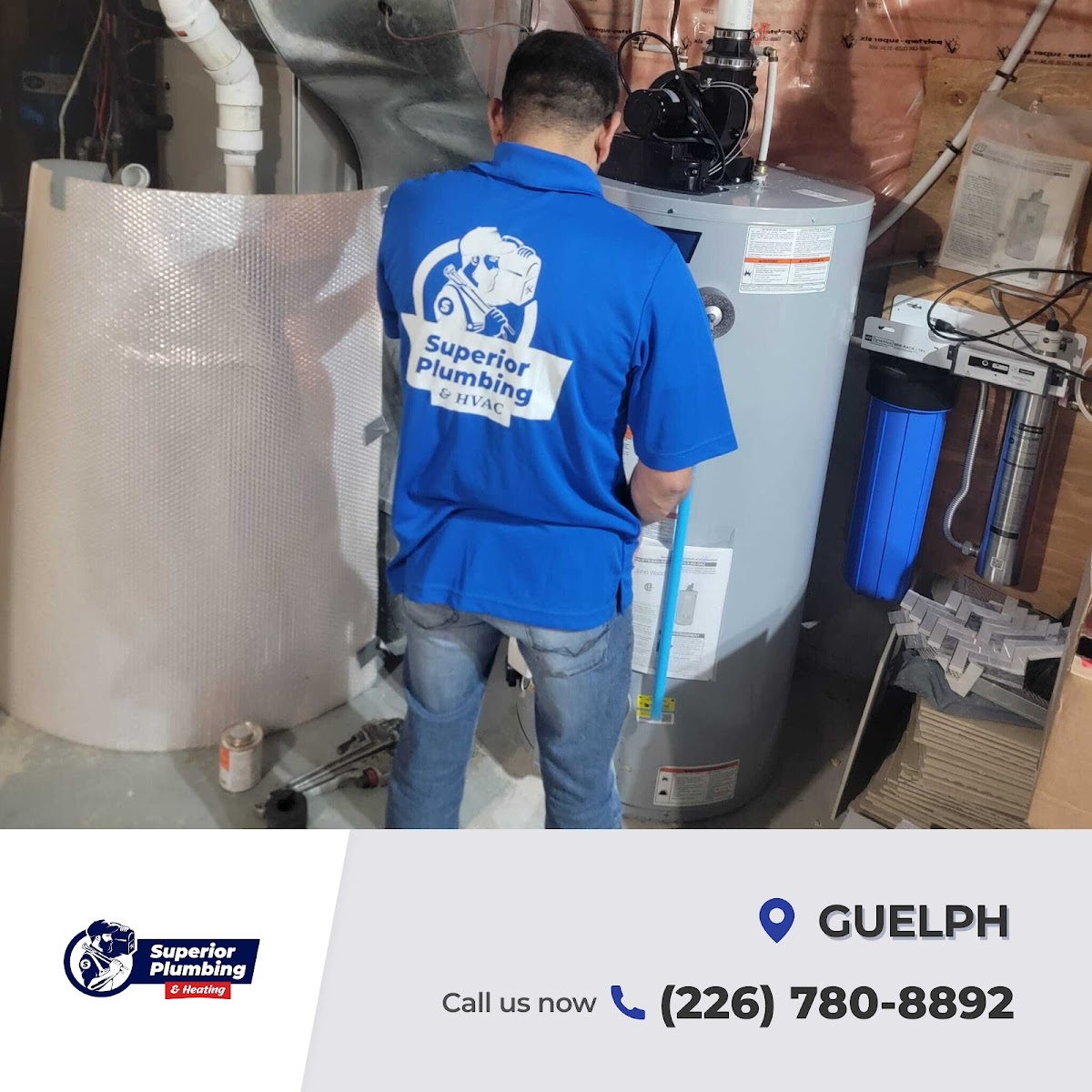 Superior Plumbing & Heating of Guelph