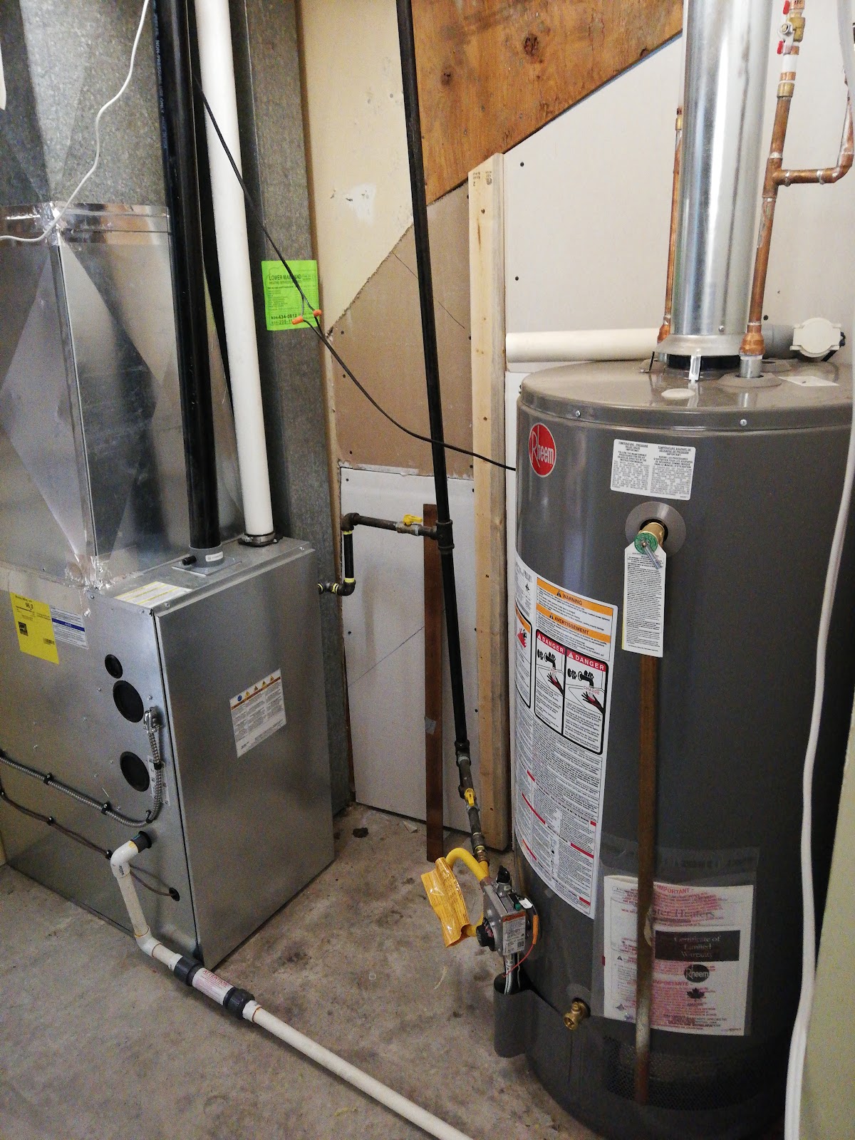South Fraser Heating & Cooling Ltd