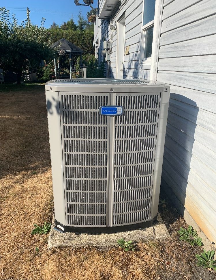 Nation Furnace Heating & Air Conditioning HVAC Ltd.