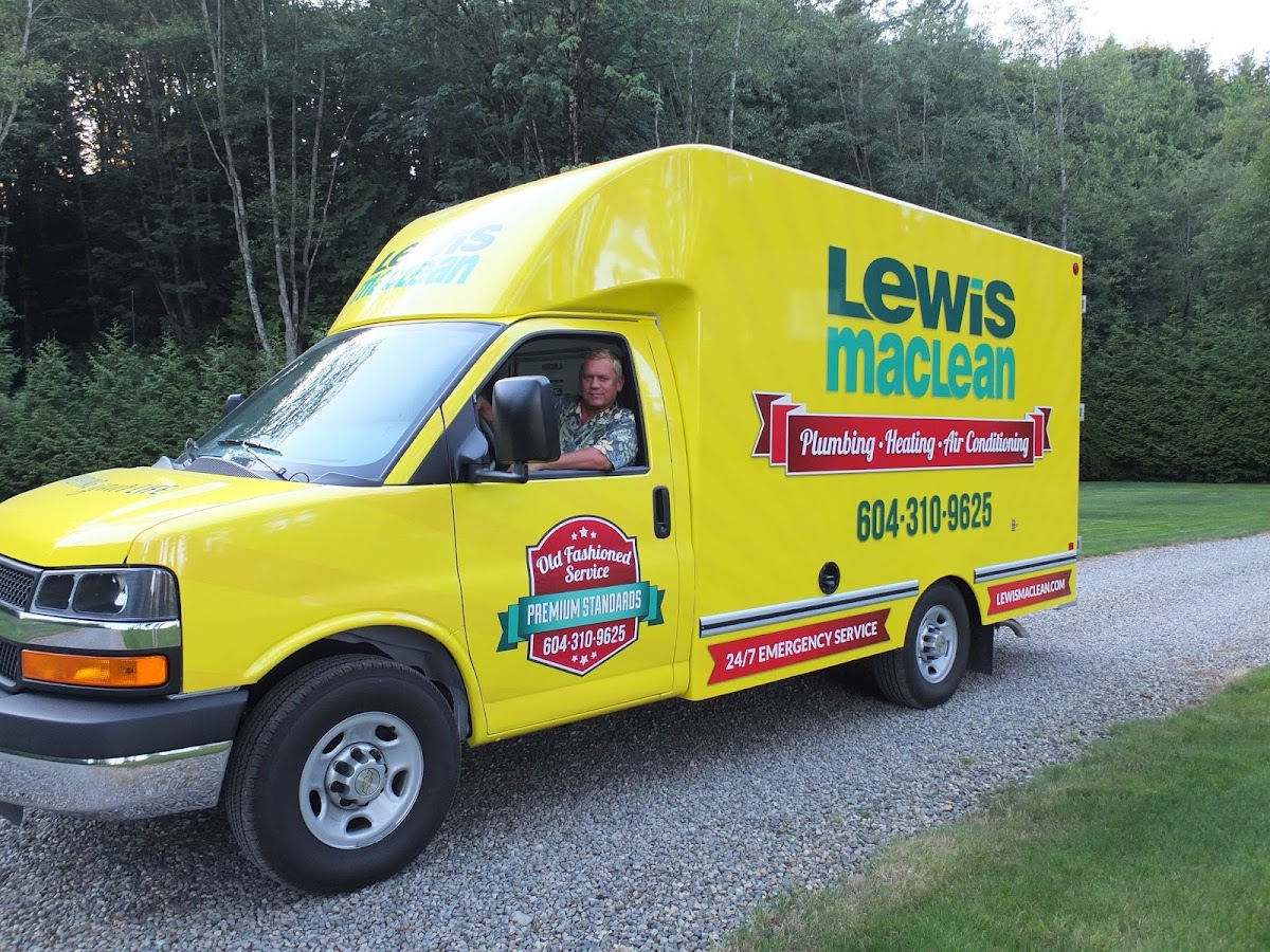 Lewis MacLean Plumbing, Heating & Air Conditioning