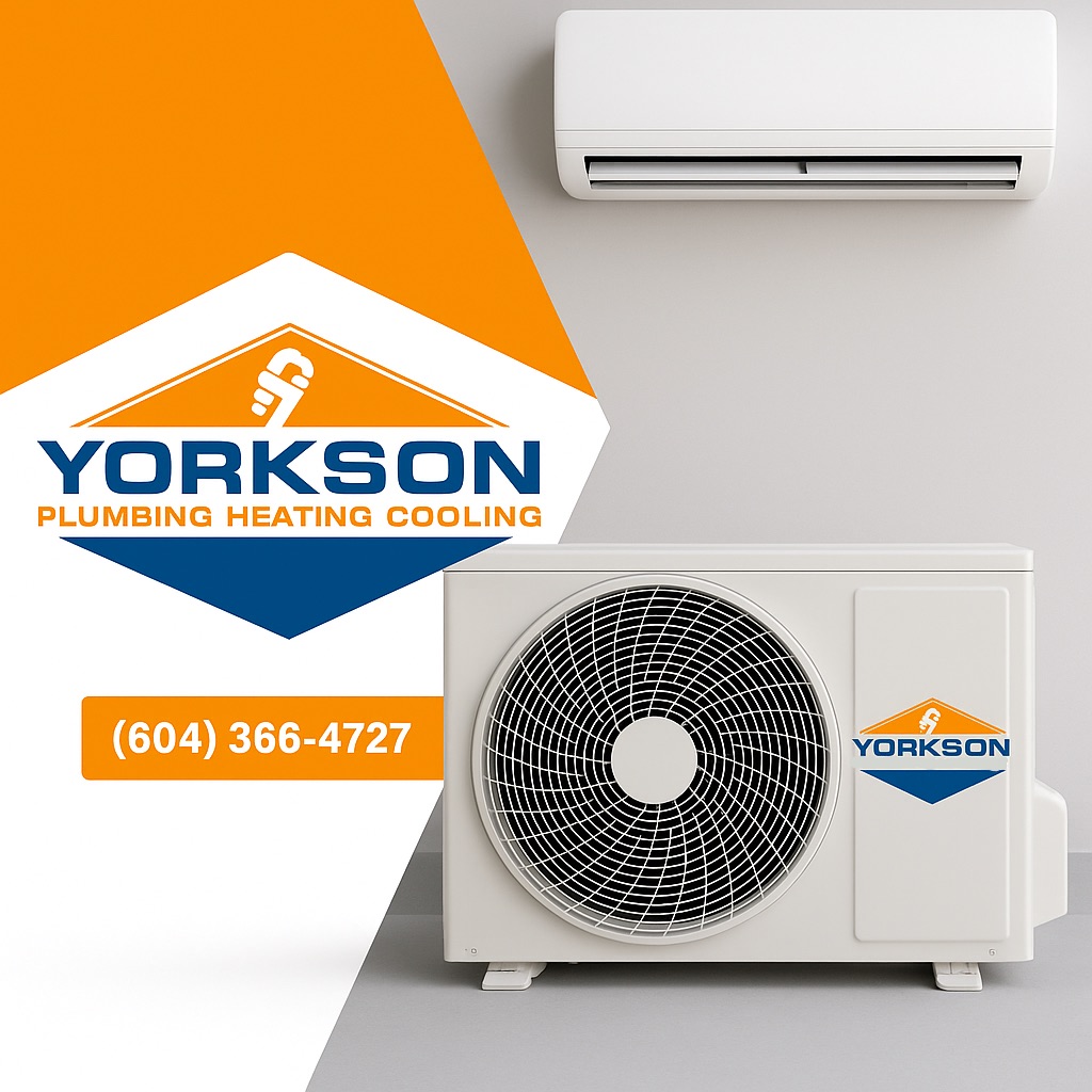Yorkson Plumbing, Heating & Cooling LTD