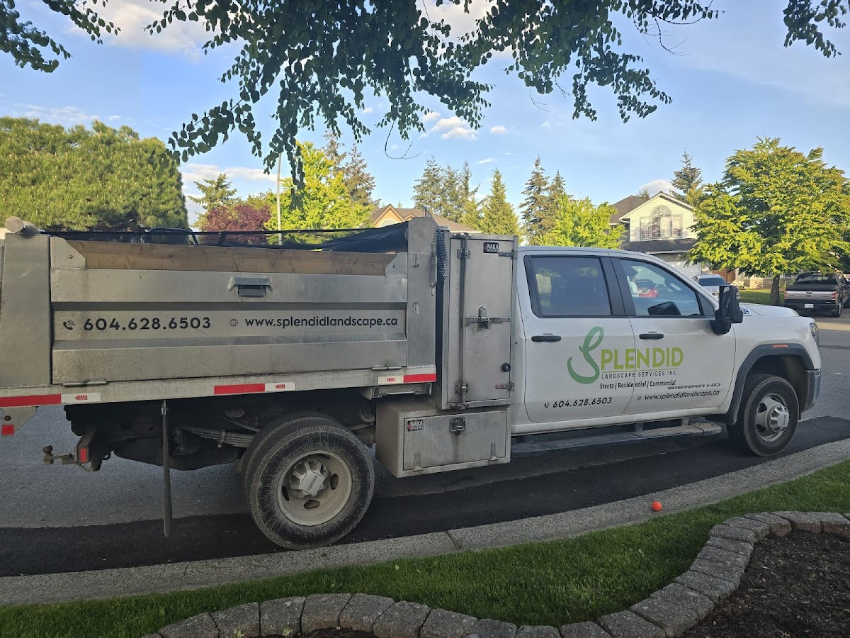 Splendid Landscaping Services