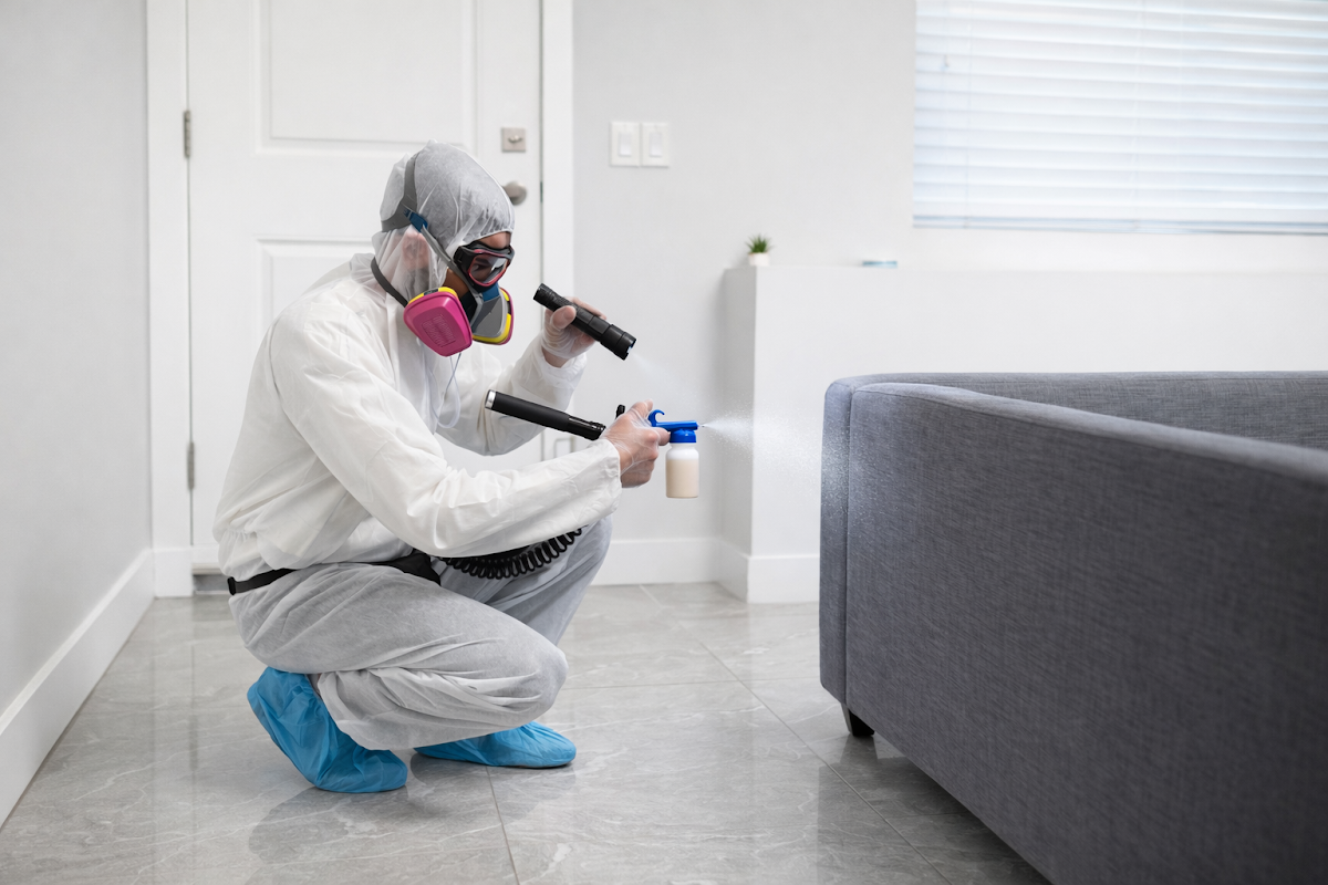 Areeba Pest Control