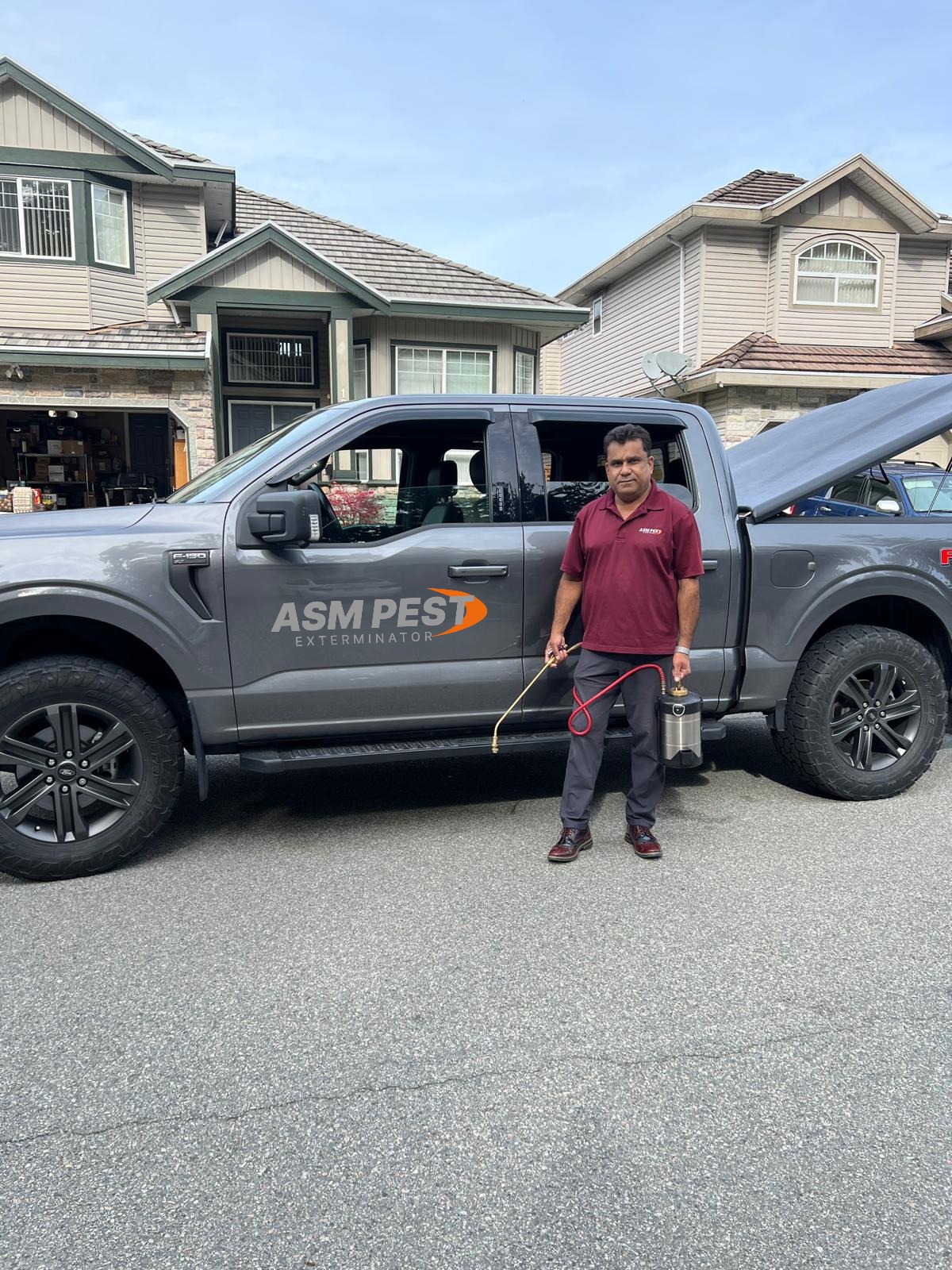 ASM Pest Exterminator | Best Pest Control Company in Langley