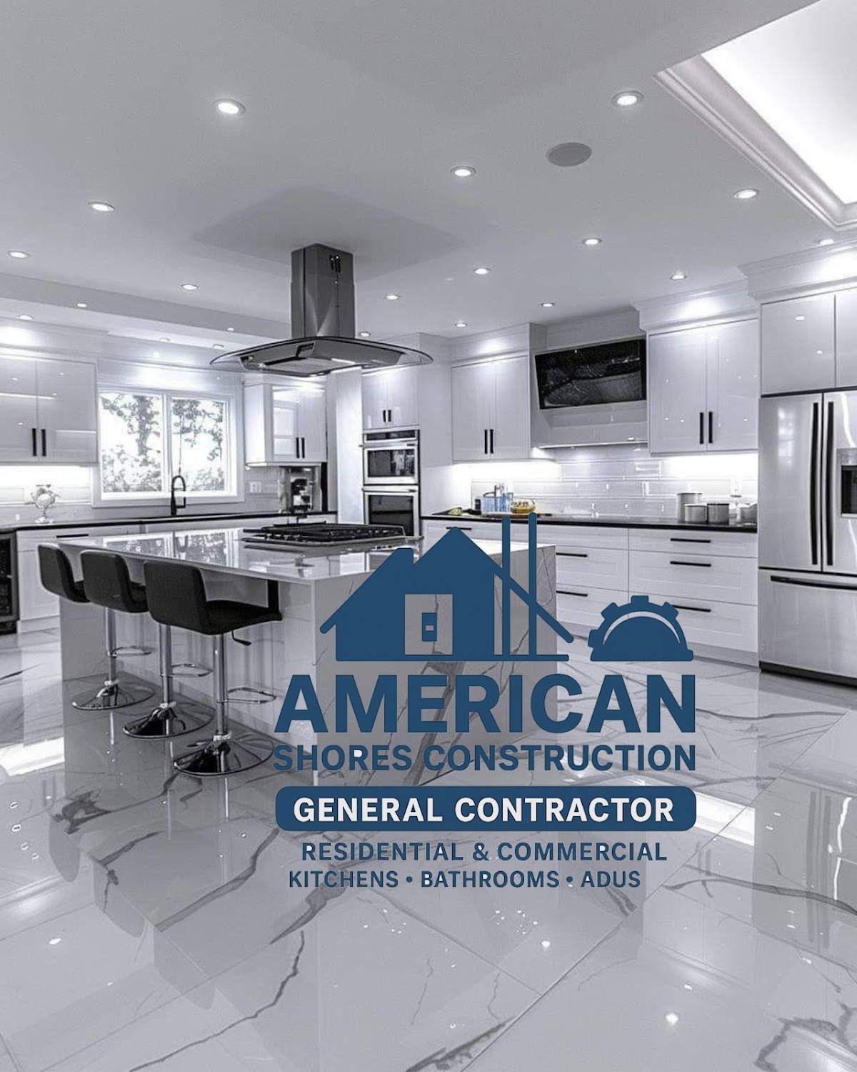 AMERICAN SHORES CONSTRUCTION