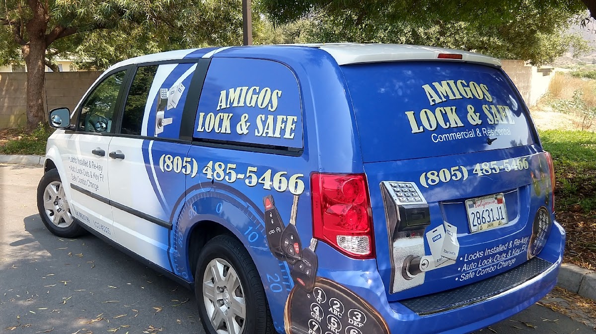 Amigos Lock & Safe