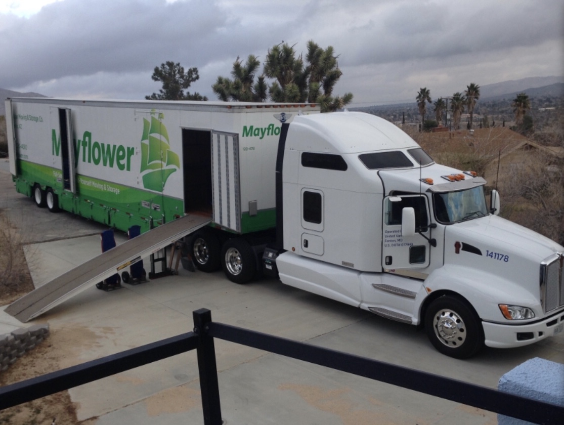 Worldwide Moving & Storage